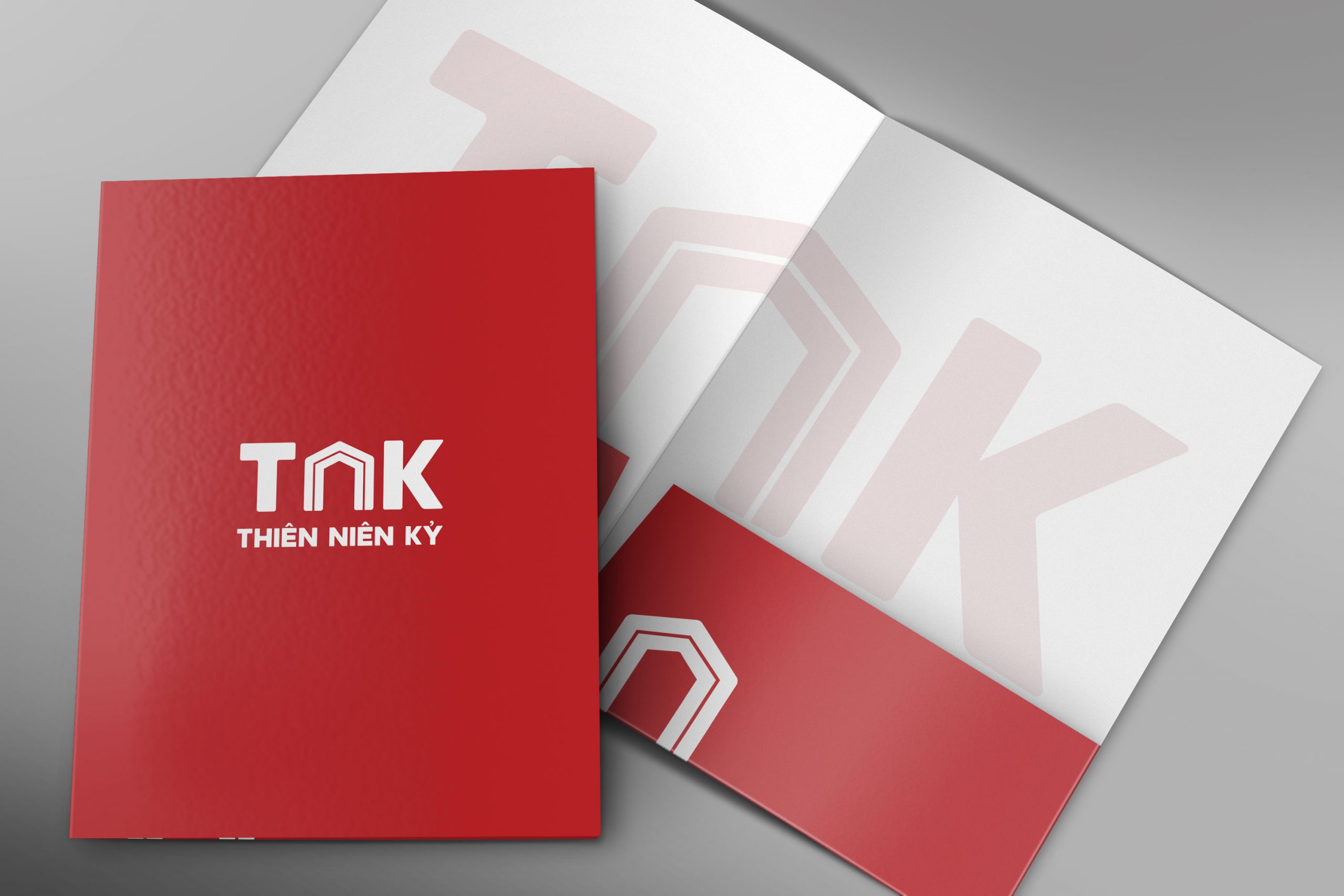 Ấn phẩm văn phòng của THIÊN NIÊN KỶ tại The Monest