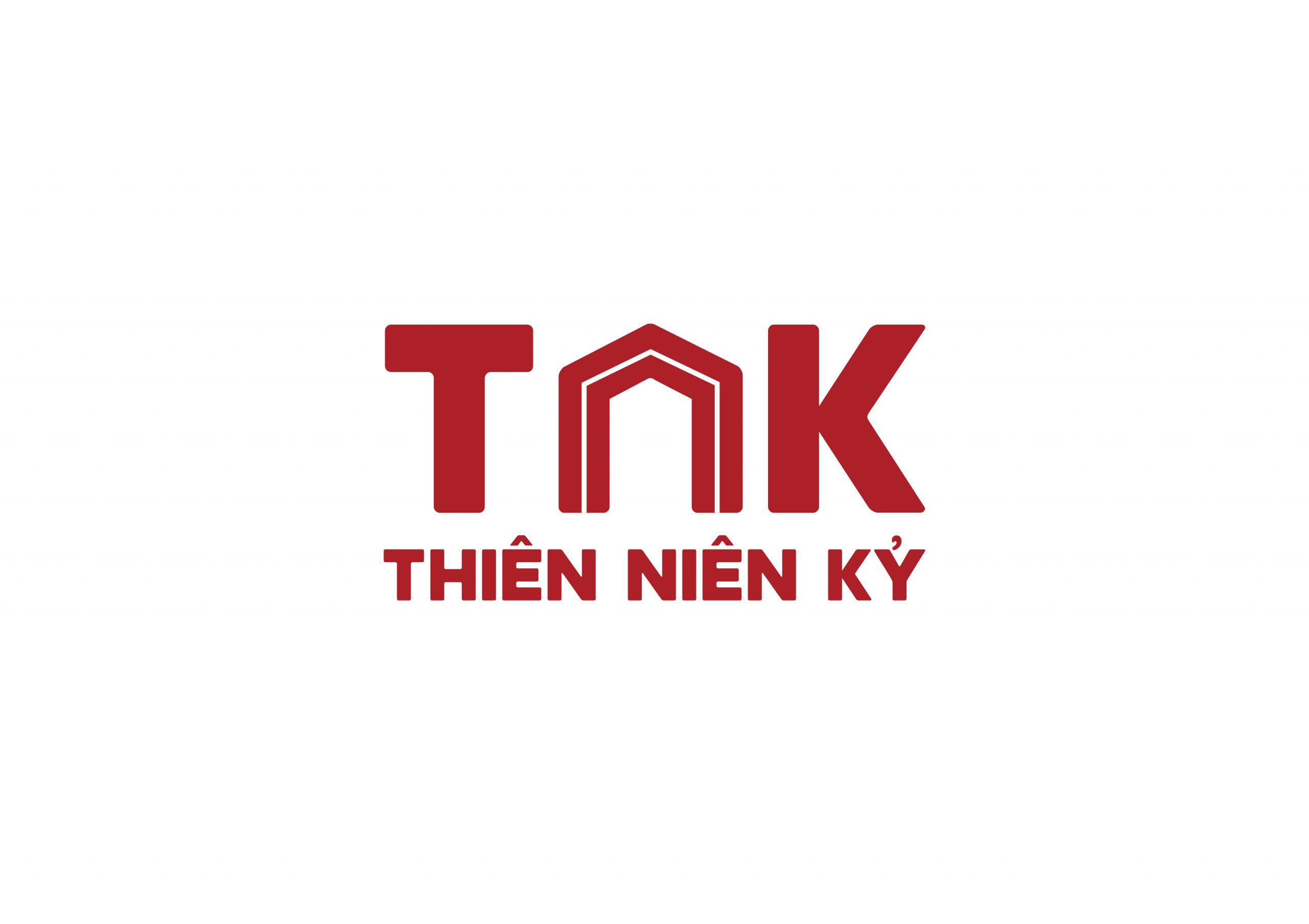Logo THIÊN NIÊN KỶ cùng The Monest