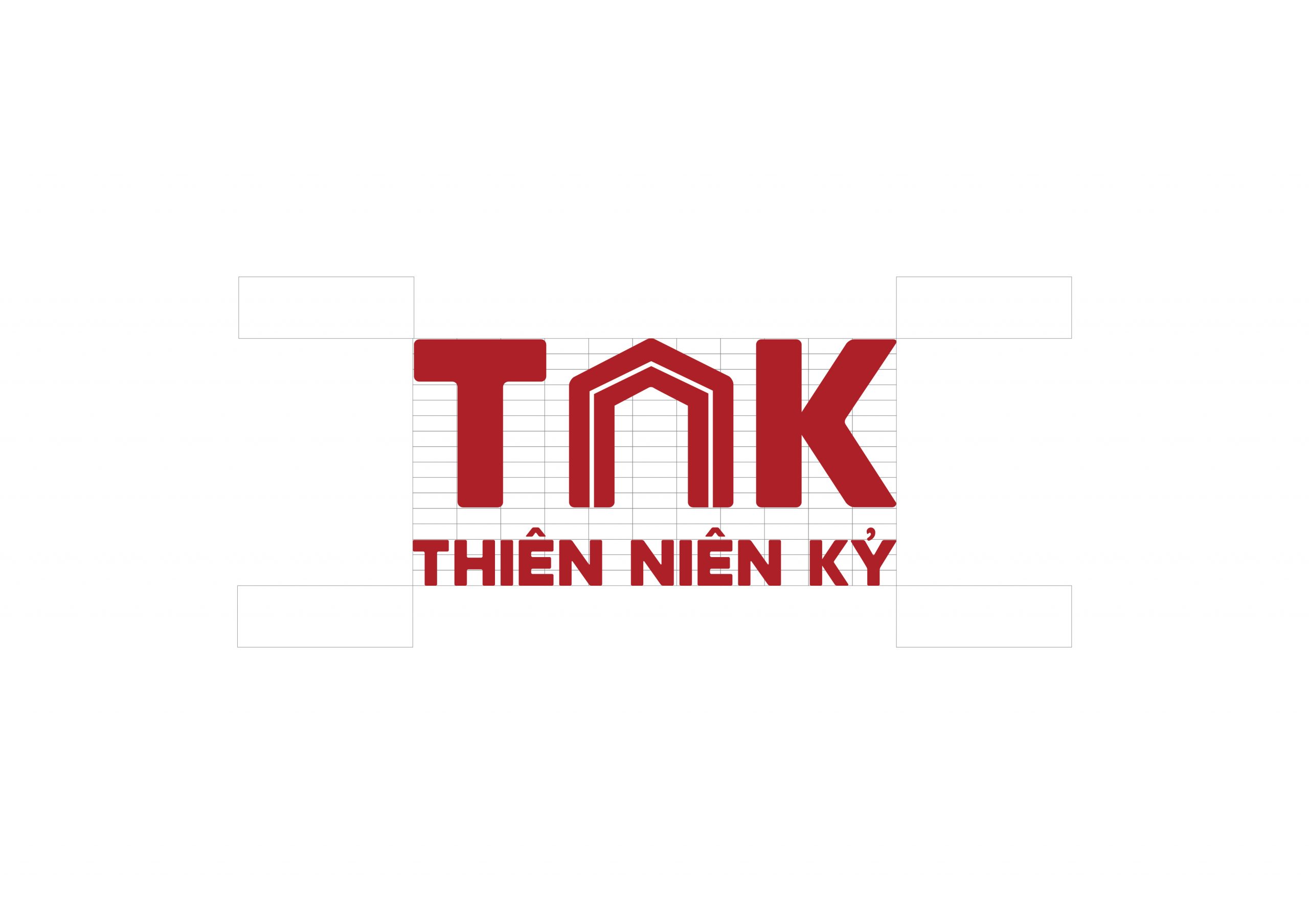Logo THIÊN NIÊN KỶ cùng The Monest