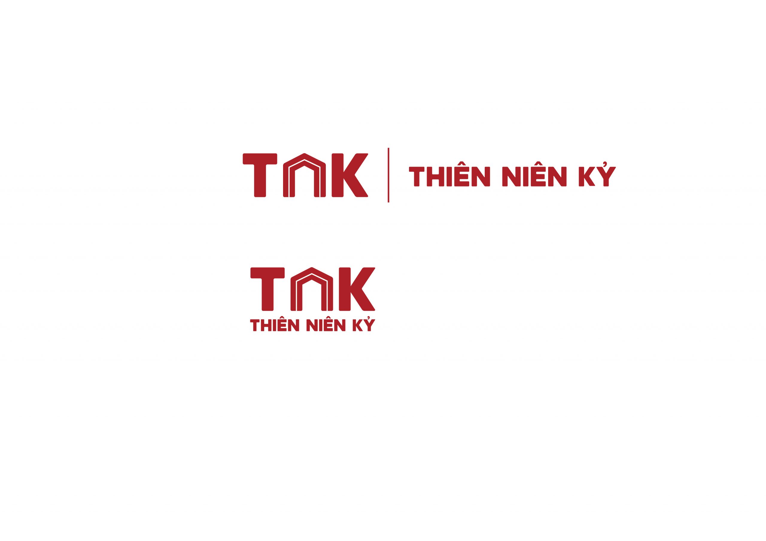 Logo THIÊN NIÊN KỶ cùng The Monest