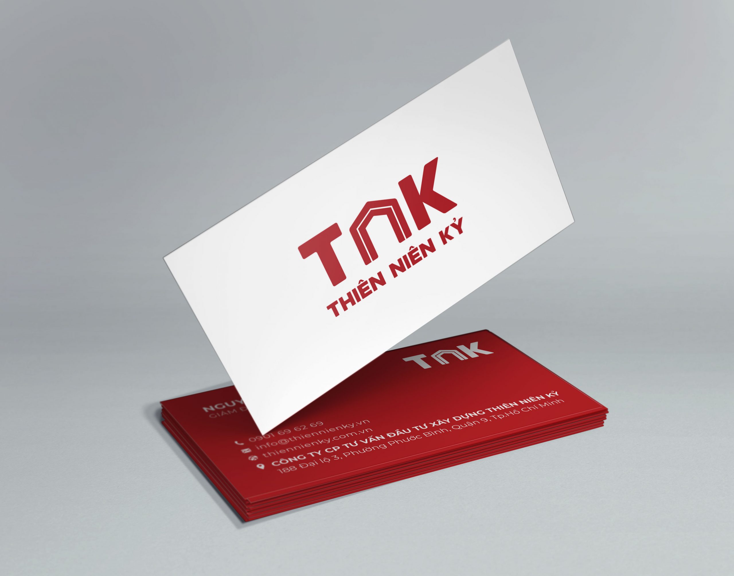 Ấn phẩm văn phòng của THIÊN NIÊN KỶ tại The Monest