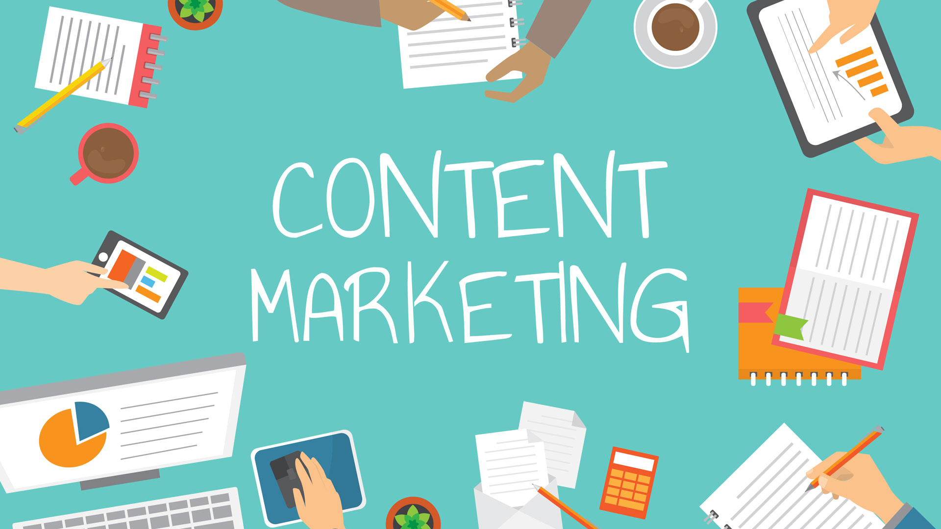 Content Marketing với The Monest