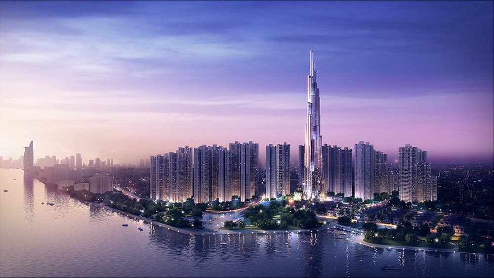 Tham khảo logo bất động sản cùng The Monest