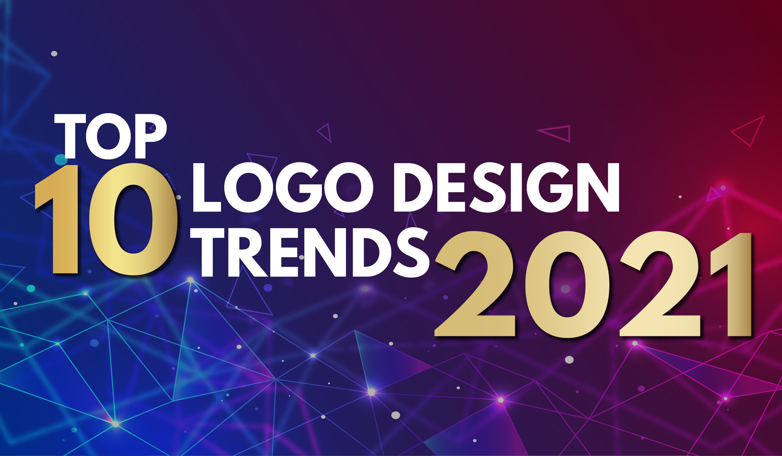 Tìm hiểu xu hướng thiết kế logo 2021 cùng The Monest