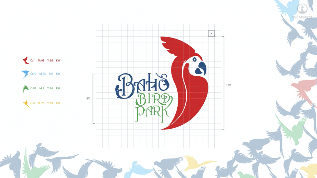 The Monest - Ba Hồ Bird Park