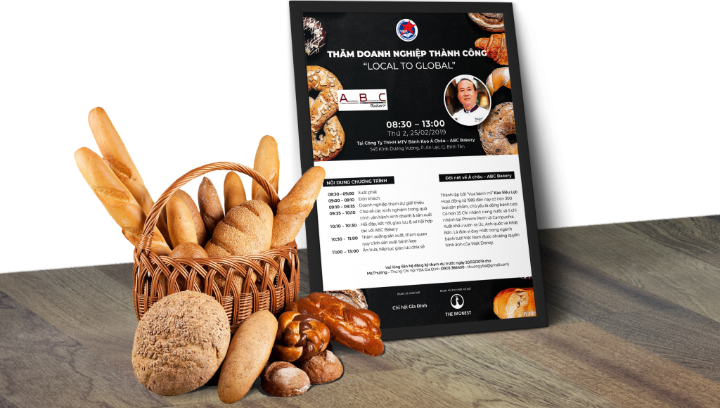 ABC BAKERY - The Monest