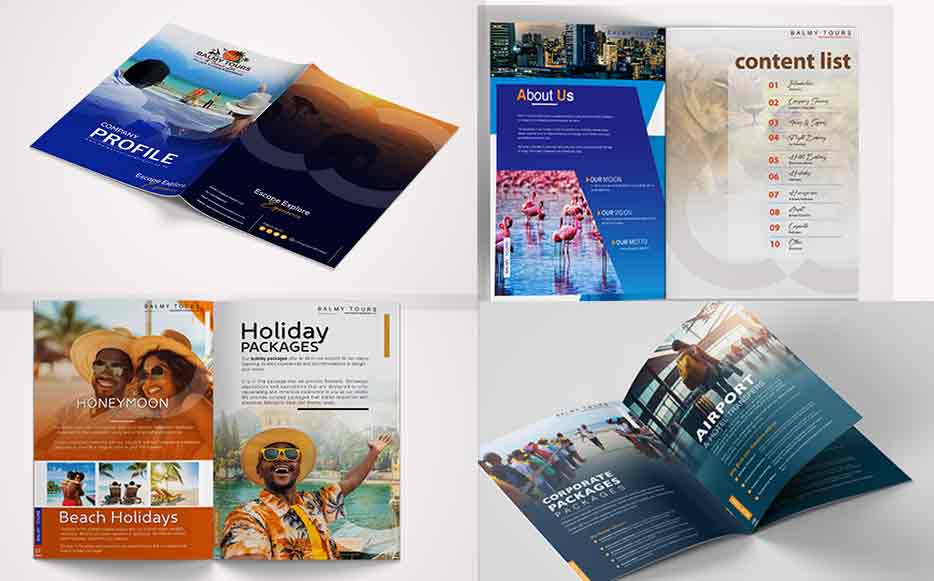 VÌ SAO PROFILE CÔNG TY DU LỊCH QUYẾT ĐỊNH ẤN TƯỢNG BAN ĐẦU VỚI KHÁCH HÀNG?